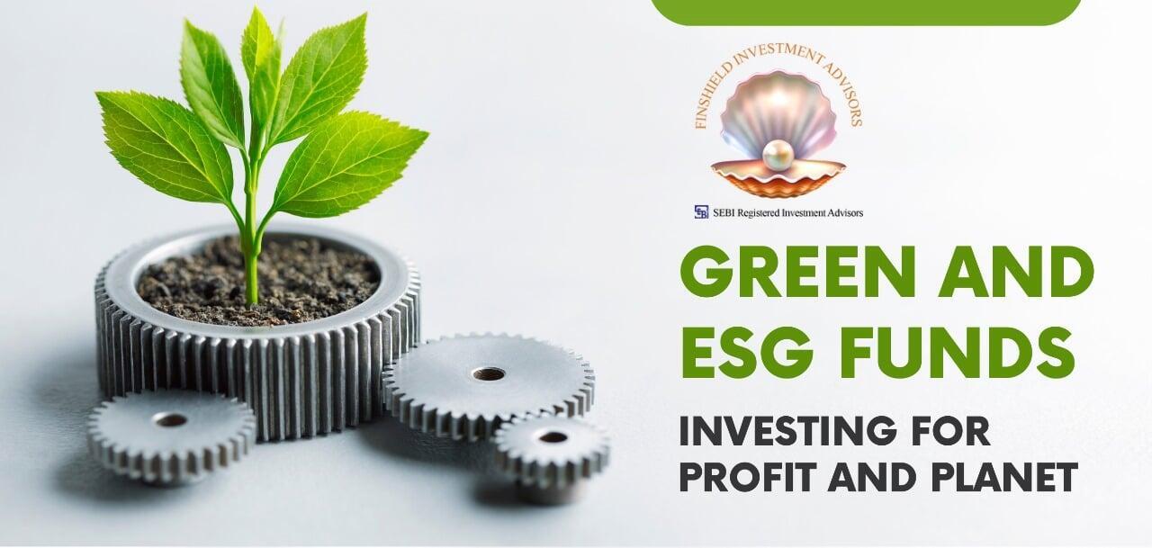 Environmental, Social, and Governance (ESG) funds